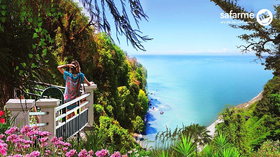 باغ گیاه‌ شناسی باتومی