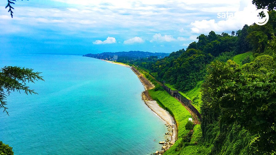 باغ گیاه‌ شناسی باتومی