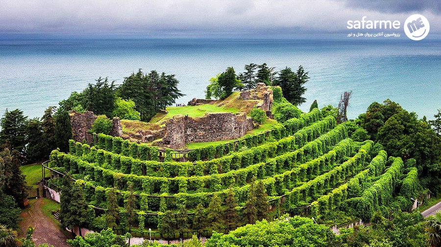 باغ گیاه‌ شناسی باتومی