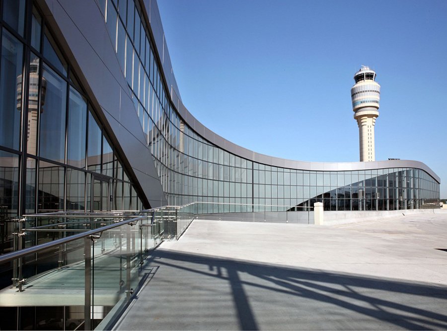 Hartsfield–Jackson-Atlanta-International-Airport