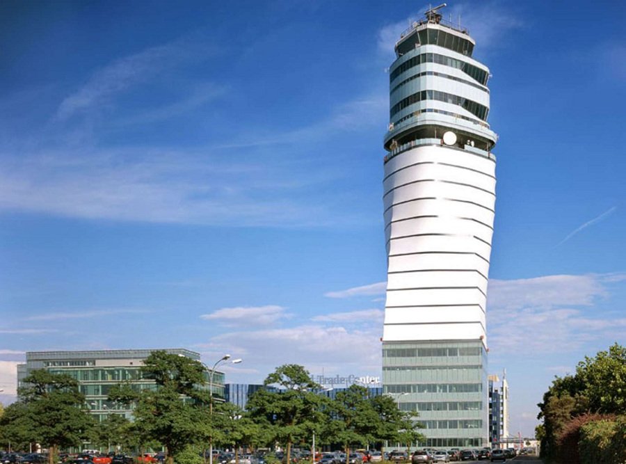 Vinenna International Airport, Austria