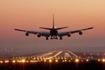Iran Airport-Reviews-Airplane-Landing