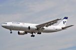 1st Airbus delivery to iran