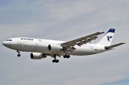 1st Airbus delivery to iran