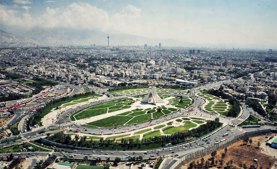 tehran
