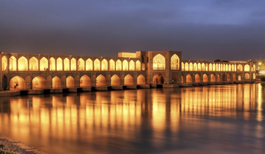 قدیمی ترین بناهای اصفهان