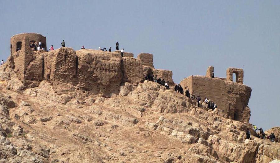 آتشگاه مهربین