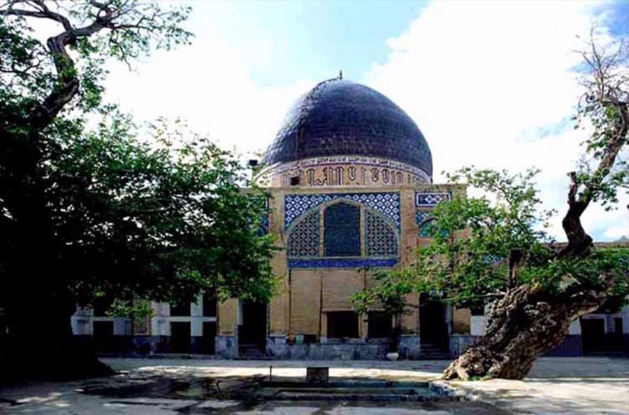 خانقاه علی بن سهل