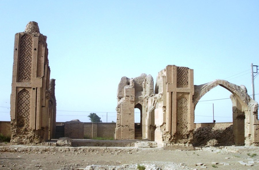 مسجد هفتشویه اصفهان