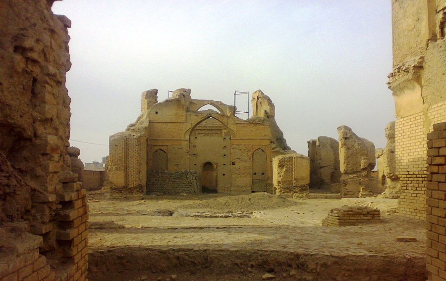 مسجد هفتشویه اصفهان