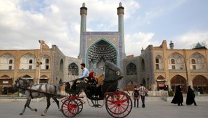 ایران مقصدی جذاب برای گردشگران خارجی