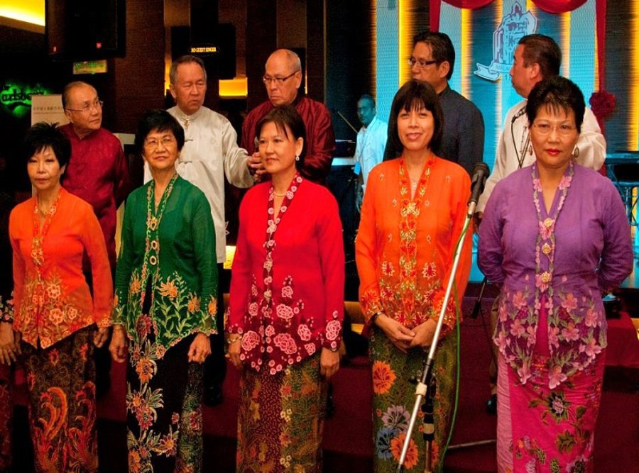 Baba Nyonya