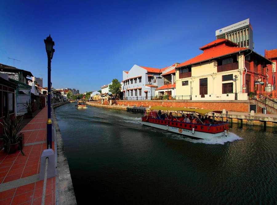 melaka river cruise