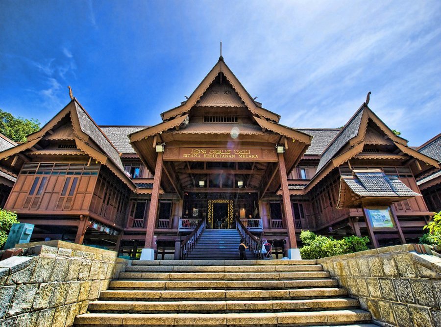 Malacca_Sultanate_Palace_Museum_3