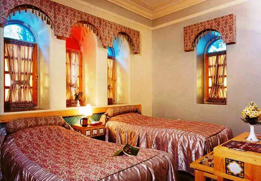 هتل صفائیه یزد