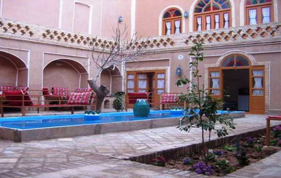 هتل سنتی یزد