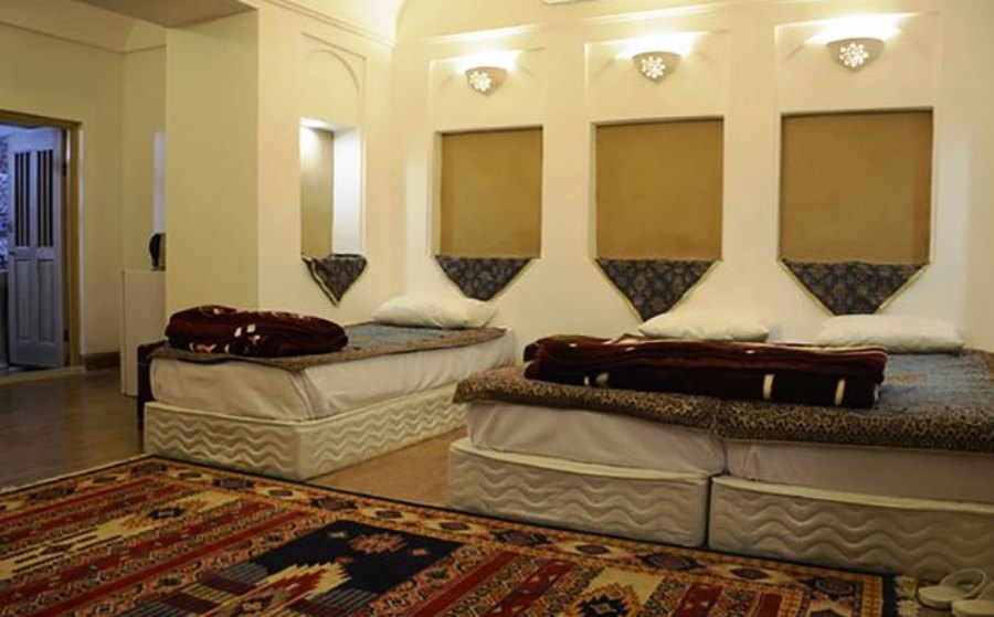 هتل سنتی خوان دو حد