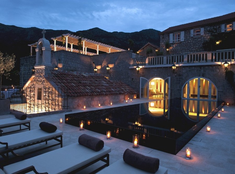 AMAN SVETI STEFAN RESORT, MONTENEGRO 1