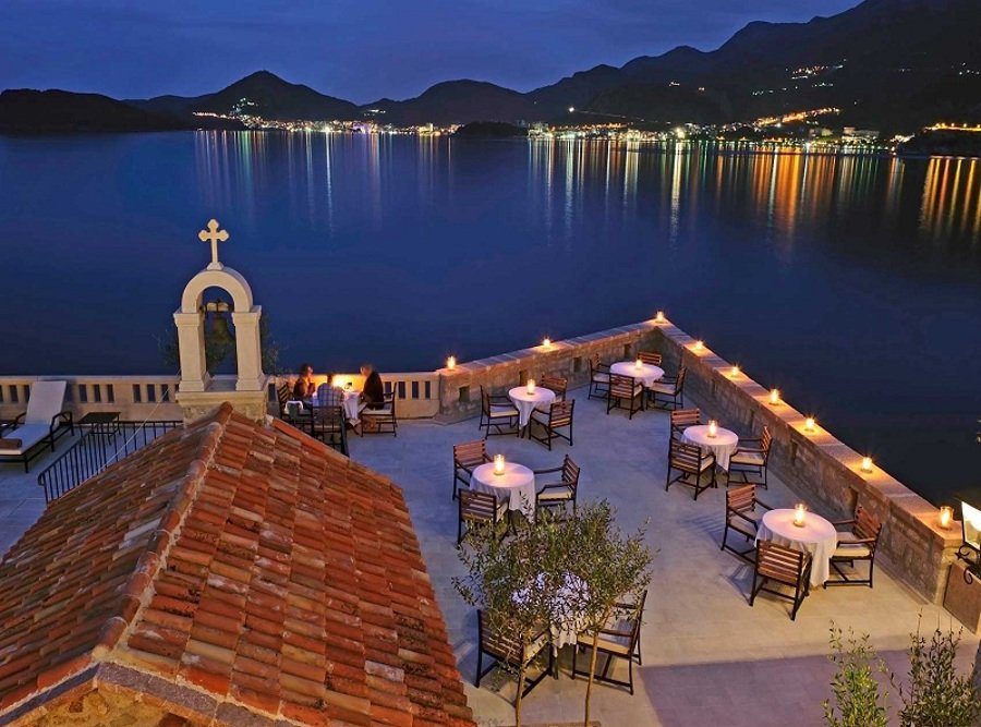 AMAN SVETI STEFAN RESORT, MONTENEGRO 1