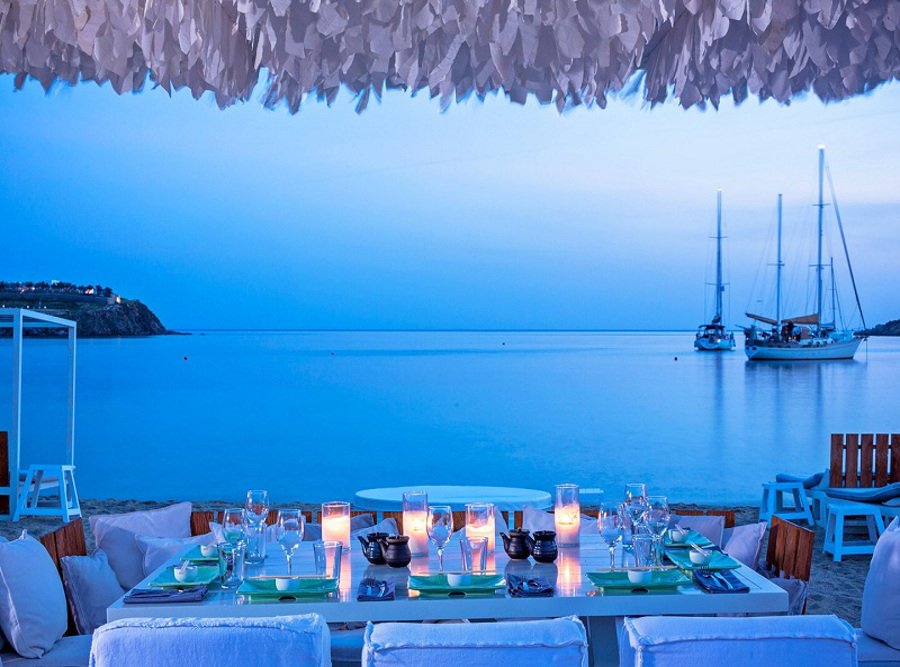 ammos resort