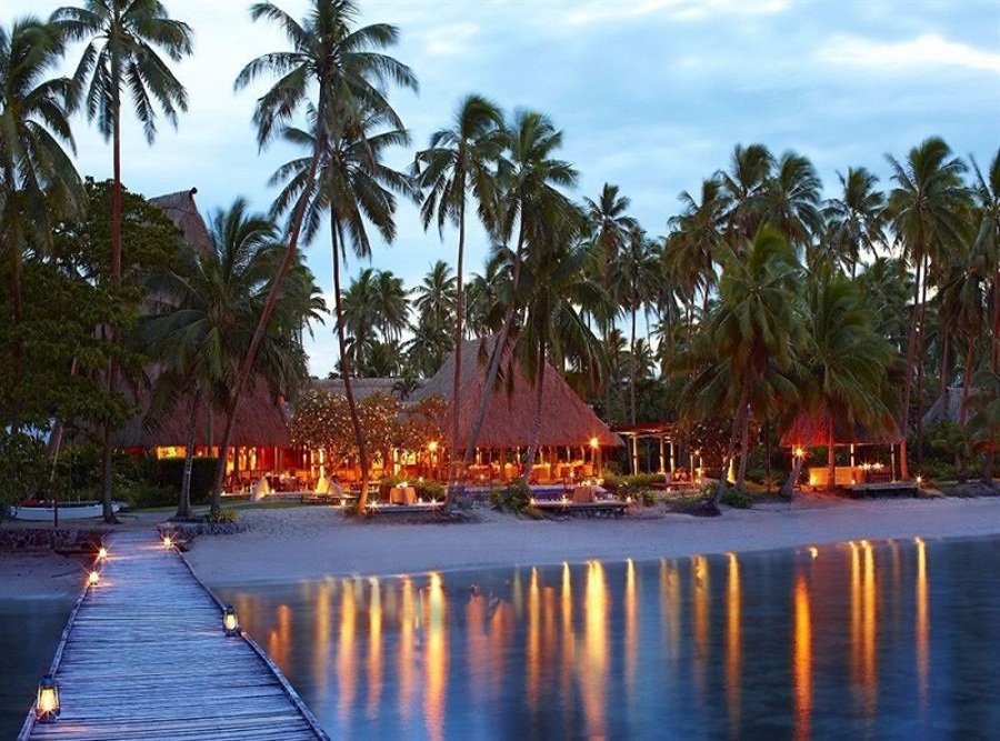Jean-Michel Cousteau Resort Fiji, Pacific Ocean