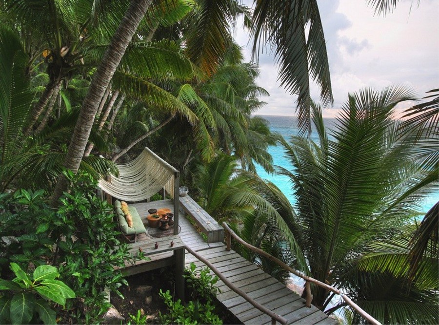 North Island - Seychelles