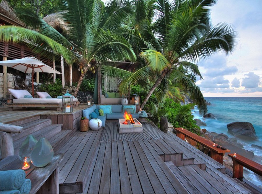 North Island - Seychelles