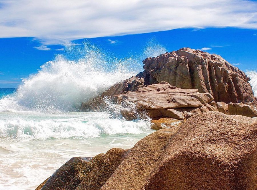 North Island - Seychelles
