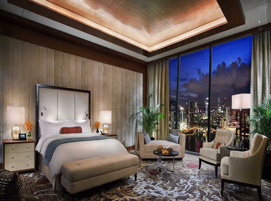 presedential-bedroom
