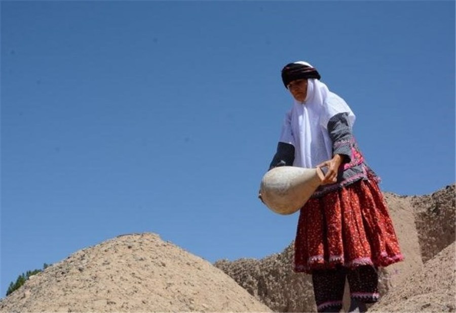 کوزه شکنی چهارشنبه سوری