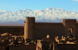 خانه مسافر کرمان