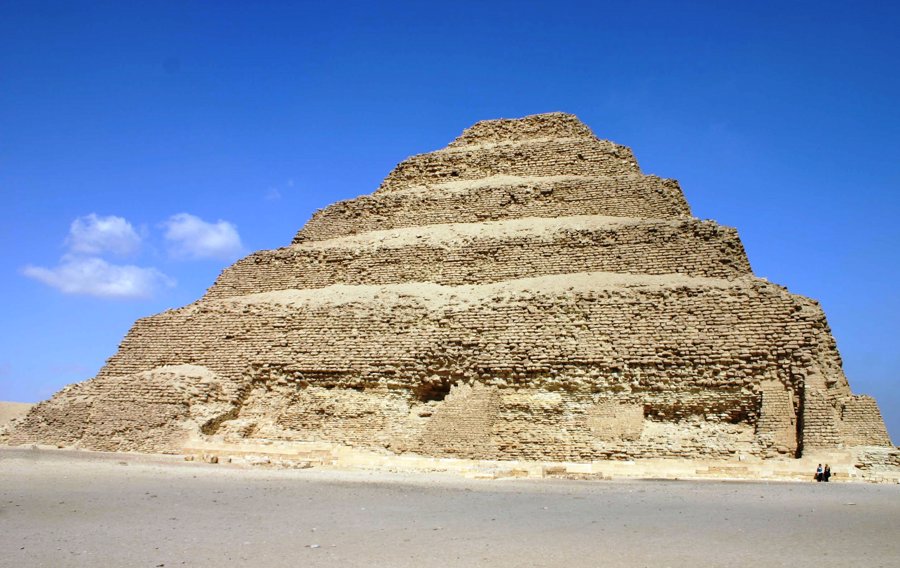 اهرام اولیه