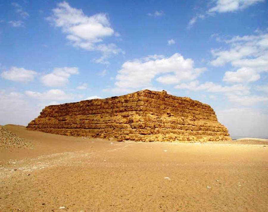 مصطبه