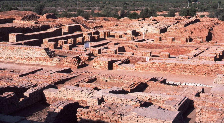 مهنجو دارو: اثری باستانی که برای همیشه در حال نابودی است!