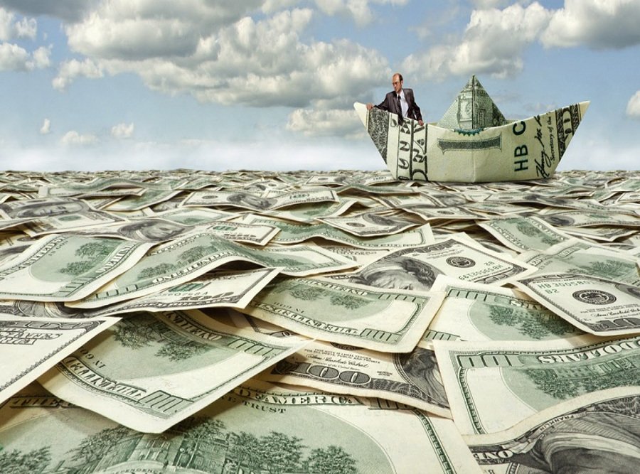 money-makes-the-world-go-round
