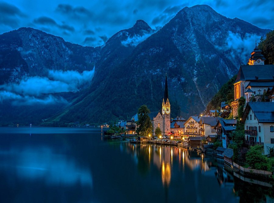 Hallstatt