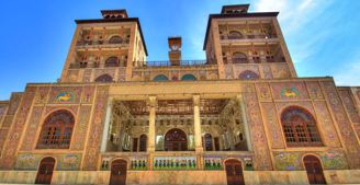 بیدار شدن ساعت شمس العماره از خواب 90 ساله