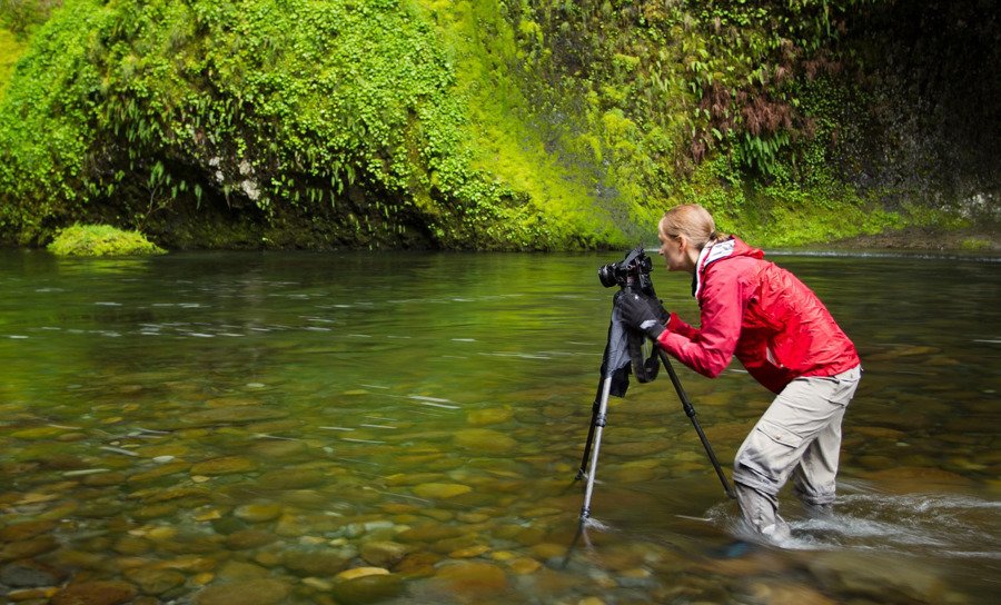 درک نور در عکاسی
