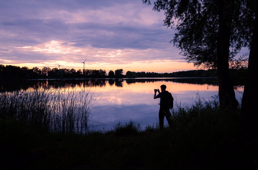 درک نور در عکاسی
