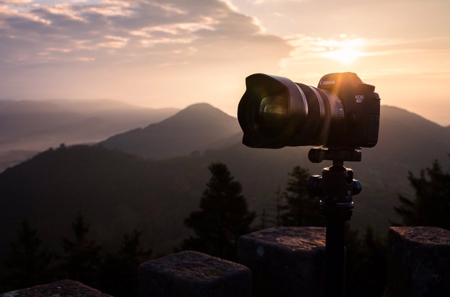 درک نور در عکاسی