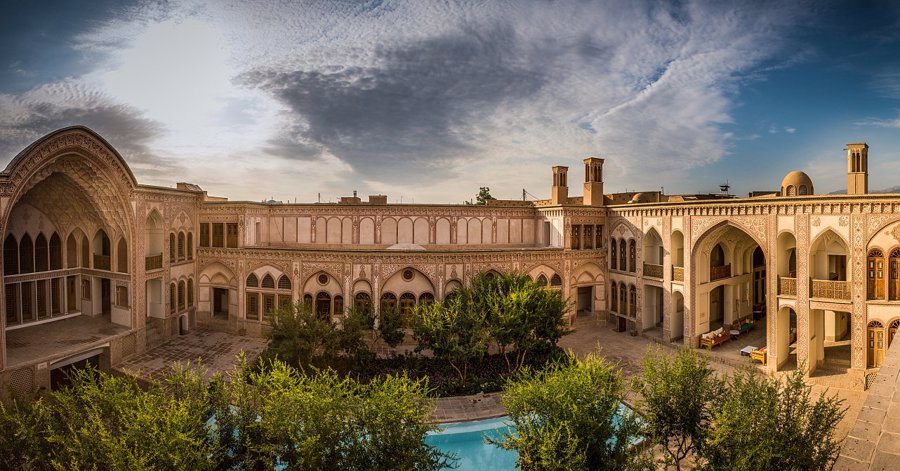 خانه عامری ها