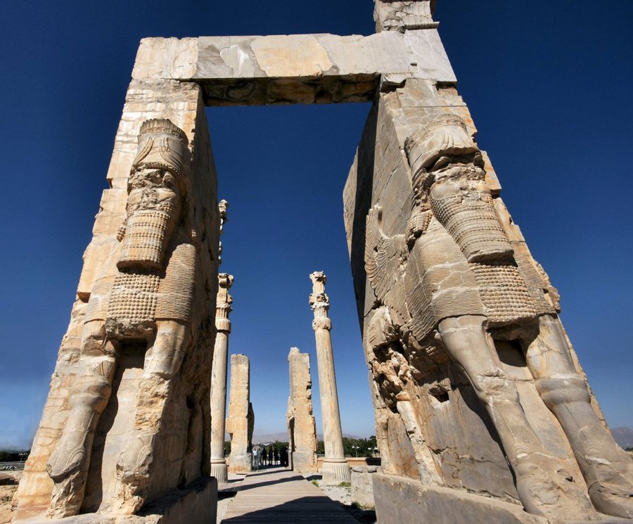 خیابان پاسداران پارسه