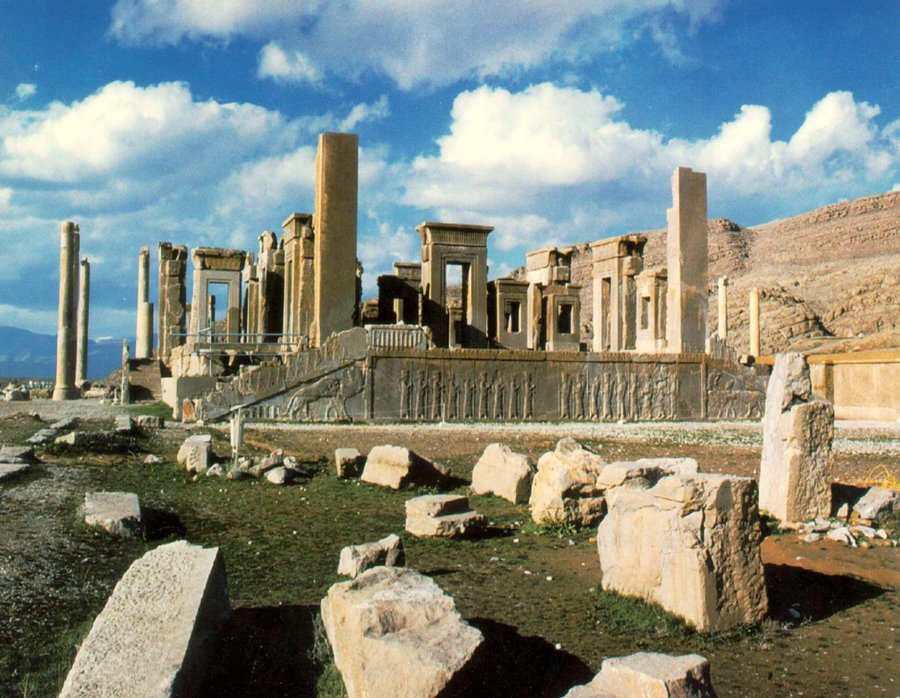 کاخ تچر