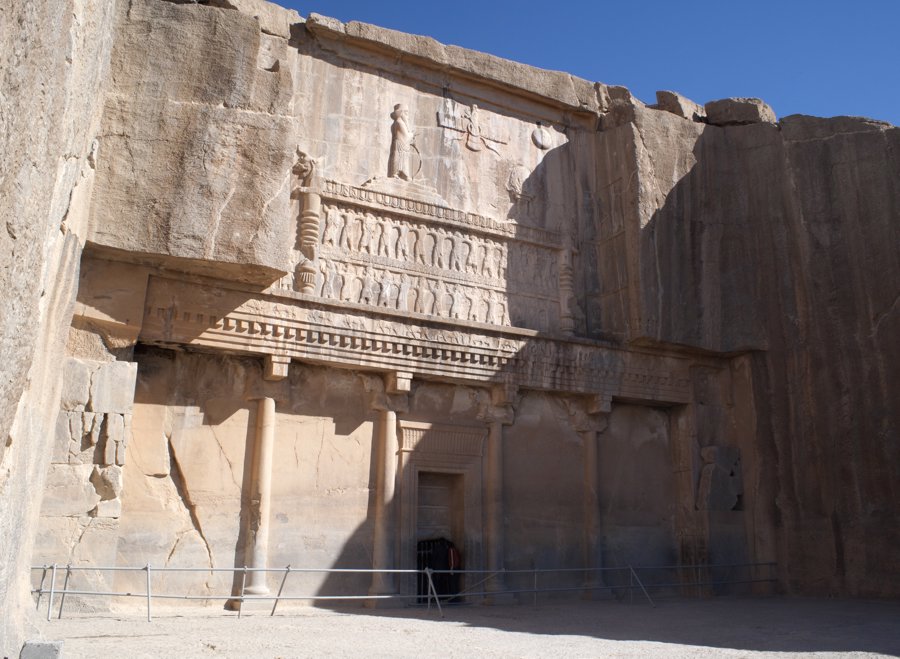 مقبره اردشیر