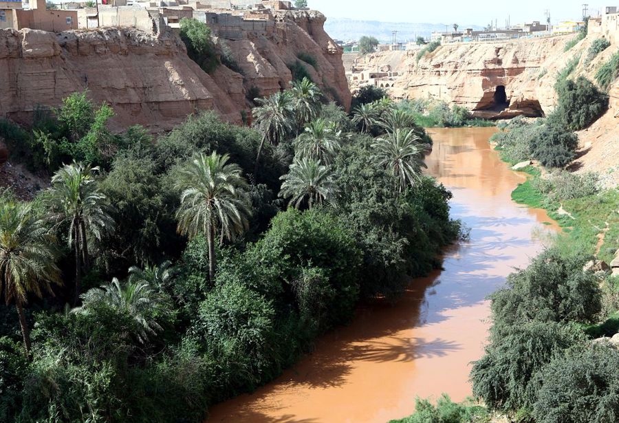 رودخانه گرگر