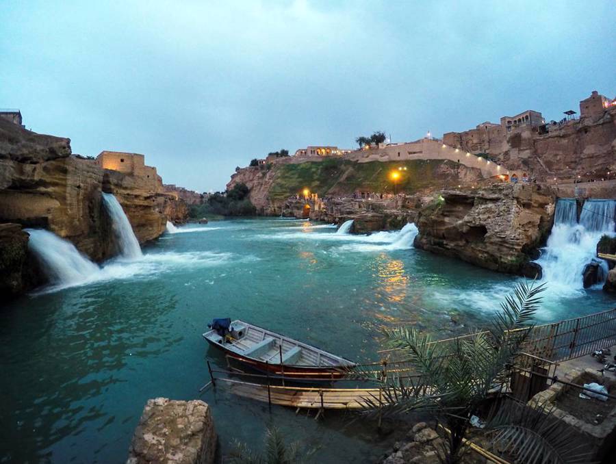 رودخانه گرگر