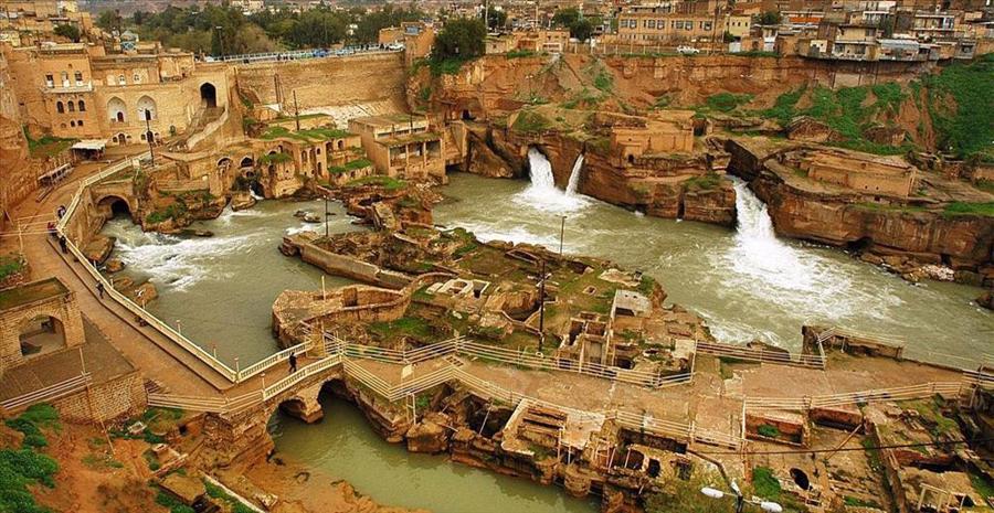 بند برج عیار