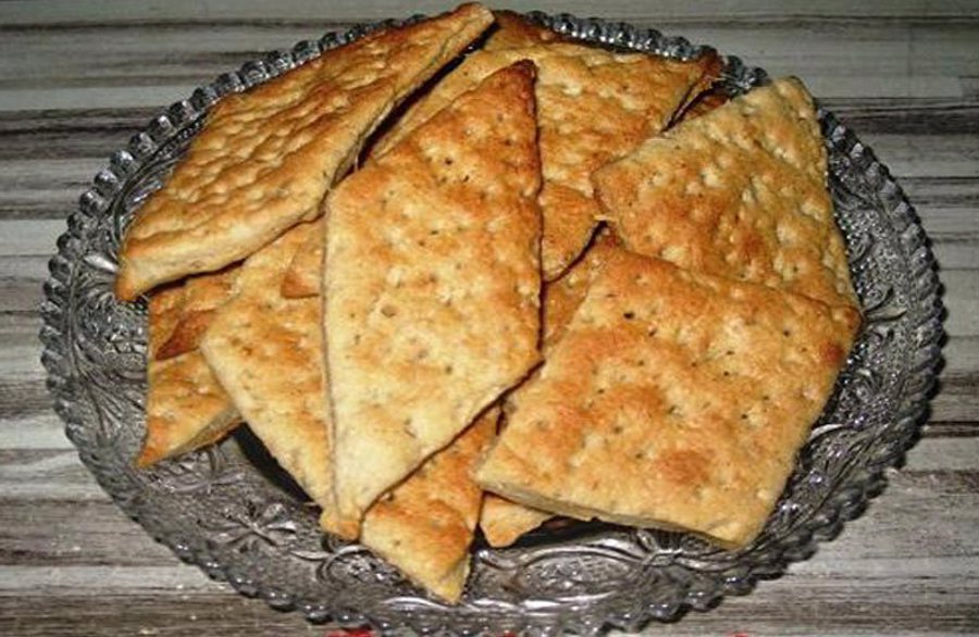 خوراکی های شوشتر