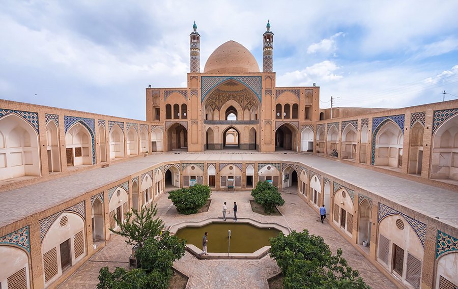 مسجد آقا بزرگ