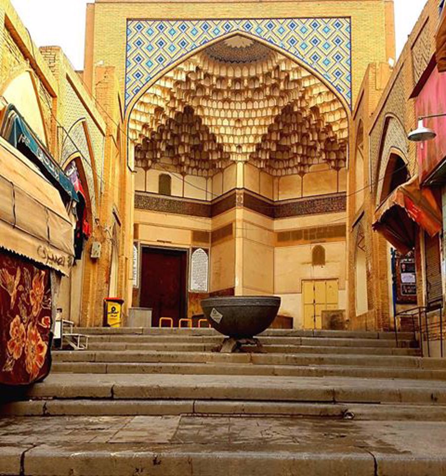 مسجد میرعماد 